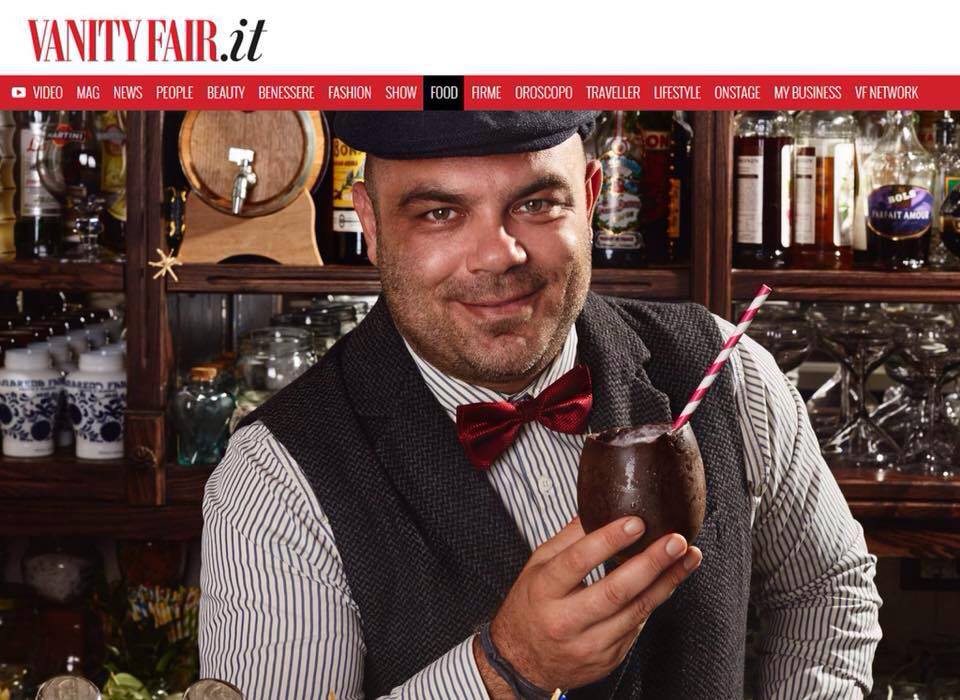 Tiki Egg un cocktail di fabio camboni su vanity fair