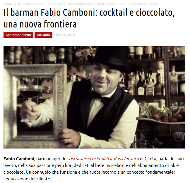 Mixer_planet_fabio_camboni_bartender_cocktail_cioccolato