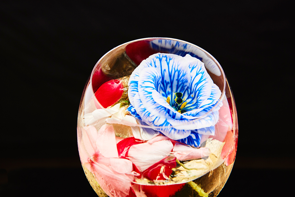 il Van Gogh un cocktail di fabio Camboni