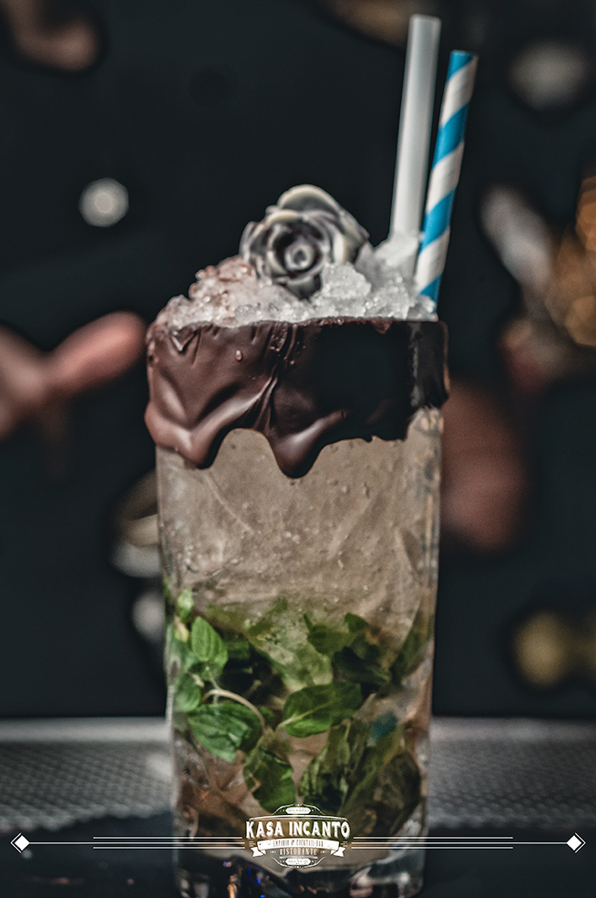 Luxury Mojito Fabio Camboni