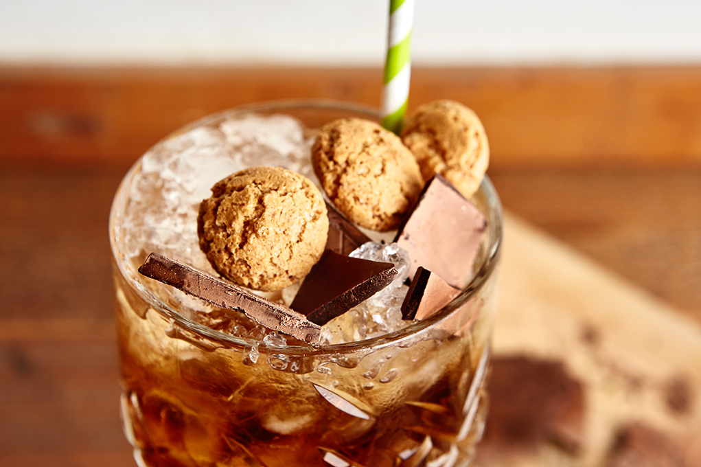 chocolatiki un cocktail di fabio camboni bartender