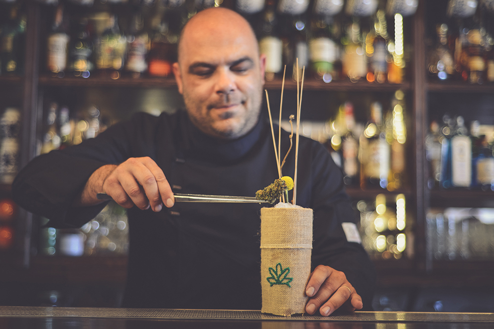 FreeJoint un cocktail con la cannabis di fabio camboni