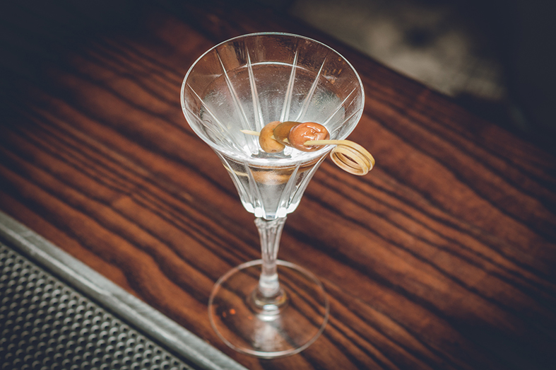 la ricetta del martini cocktail su leggo.it