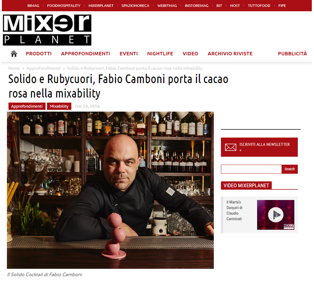 Mixer_Planet_Magazine_fabio_camboni_cioccolato_rosa