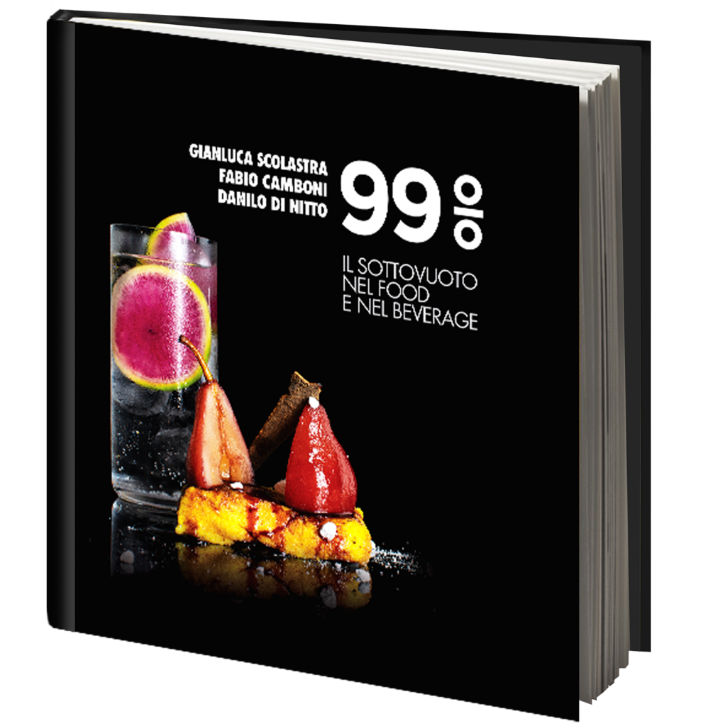 99 percento il sottovuoto nel food e nel beverage_Fabio Camboni