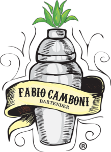 Fabio Camboni Bartender Logo